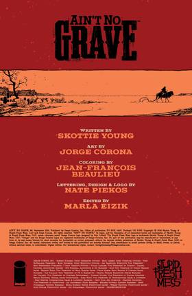 Read Ain't No Grave  6 Page 2 in English