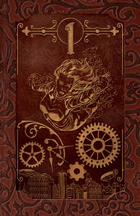 Read Legenderry Red Sonja: A Steampunk Adventure  2 Page 7 in English