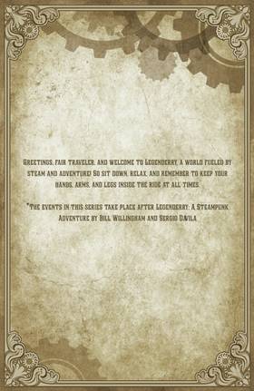 Read Legenderry Red Sonja: A Steampunk Adventure  1 Page 7 in English