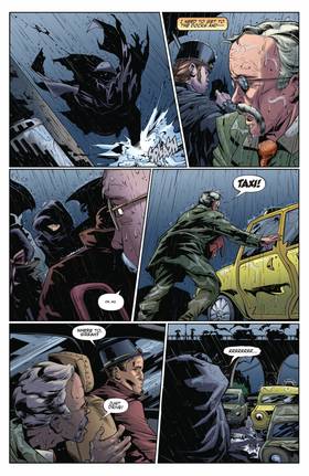 Read Legenderry Red Sonja: A Steampunk Adventure  1 Page 10 in English