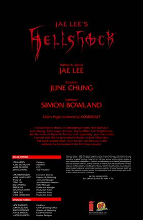 Read Hellshock  1 Page 4 in English