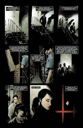 Read Hellshock  1 Page 6 in English