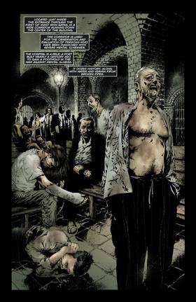 Read Hellshock  1 Page 7 in English