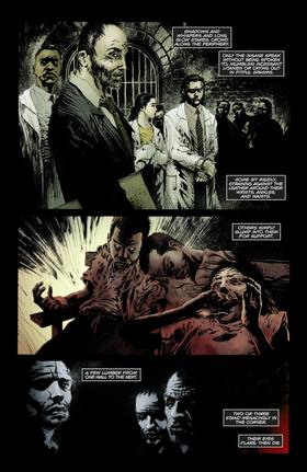 Read Hellshock  1 Page 8 in English