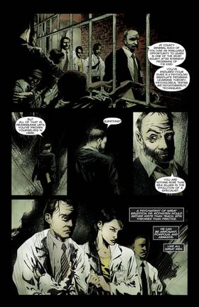 Read Hellshock  1 Page 9 in English