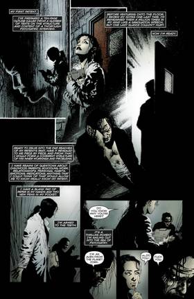 Read Hellshock  1 Page 10 in English