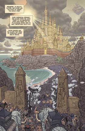 Read BRZRKR: Poetry of Madness  1 Page 3 in English