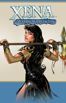 Read Xena (Omnibus)  1 Page 3 in English