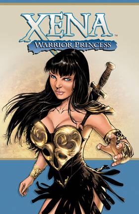 Read Xena (Omnibus)  1 Page 4 in English