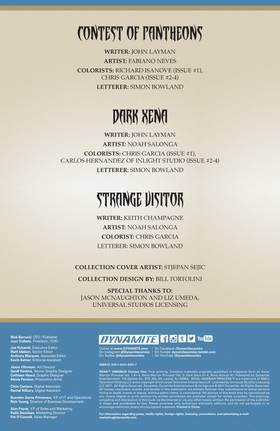 Read Xena (Omnibus)  1 Page 5 in English