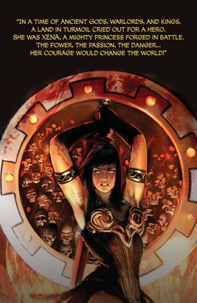 Read Xena (Omnibus)  1 Page 6 in English