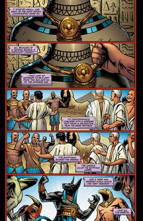 Read Xena (Omnibus)  1 Page 9 in English