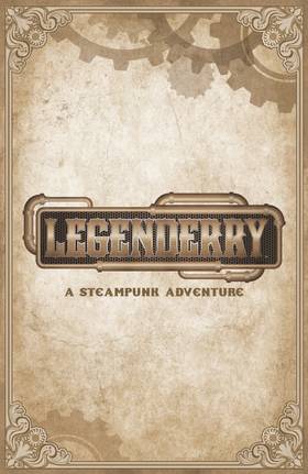 Read Legenderry: A Steampunk Adventure  1 Page 3 in English