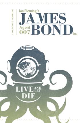 Read James Bond: Live And Let Die  1 Page 3 in English