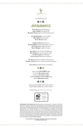 Read James Bond: Live And Let Die  1 Page 5 in English