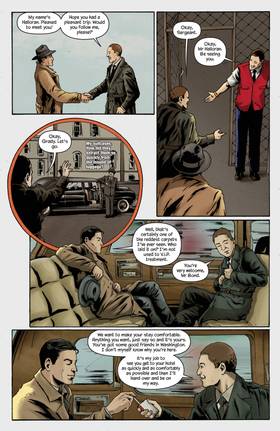 Read James Bond: Live And Let Die  1 Page 7 in English
