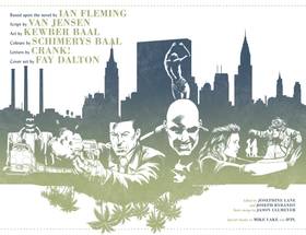 Read James Bond: Live And Let Die  1 Page 4 in English