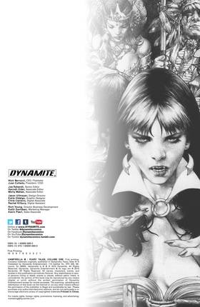 Read Vampirella  2 Page 3 in English