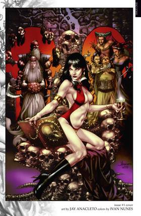 Read Vampirella  2 Page 6 in English