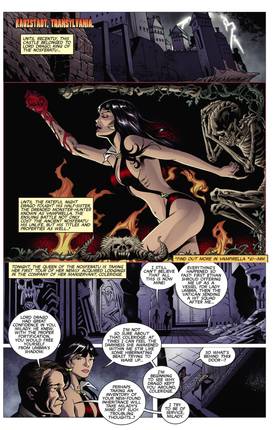 Read Vampirella  2 Page 7 in English