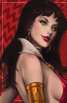 Read Vampirella  3 Page 5 in English