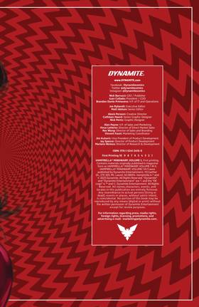 Read Vampirella  3 Page 6 in English