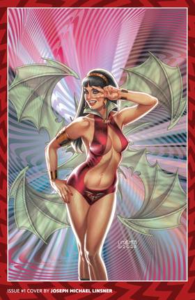 Read Vampirella  3 Page 7 in English