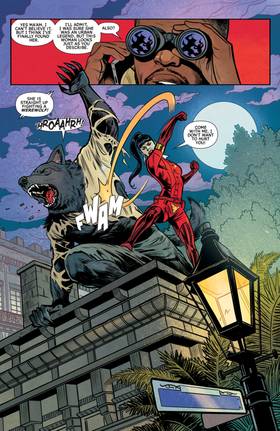 Read Vampirella  3 Page 8 in English