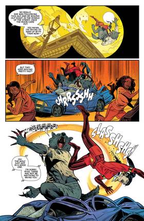Read Vampirella  3 Page 9 in English
