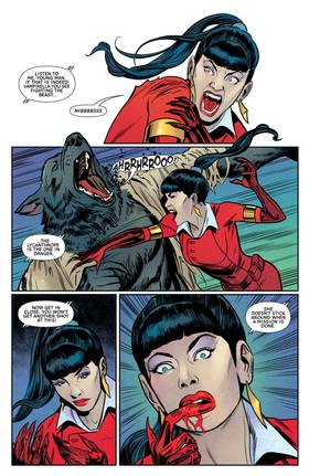 Read Vampirella  3 Page 10 in English