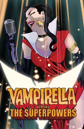 Read Vampirella  1 Page 3 in English