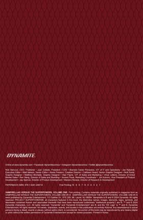 Read Vampirella  1 Page 6 in English