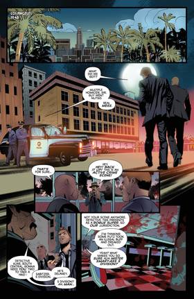 Read Vampirella  1 Page 9 in English