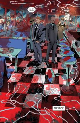 Read Vampirella  1 Page 10 in English