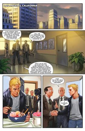 Read Karma  1 Page 5 in English