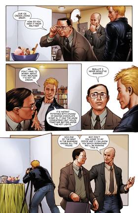 Read Karma  1 Page 6 in English