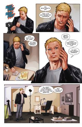Read Karma  1 Page 7 in English