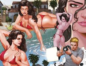 Read Karma  1 Page 8 in English
