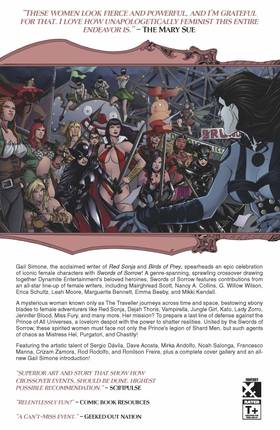 Read Swords Of Sorrow: The Complete Saga  1 Page 2 in English