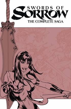 Read Swords Of Sorrow: The Complete Saga  1 Page 1 in English