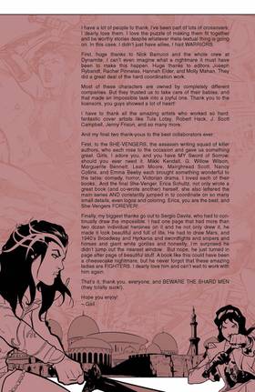 Read Swords Of Sorrow: The Complete Saga  1 Page 6 in English