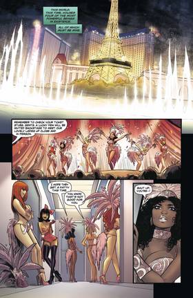 Read Swords Of Sorrow: The Complete Saga  1 Page 10 in English