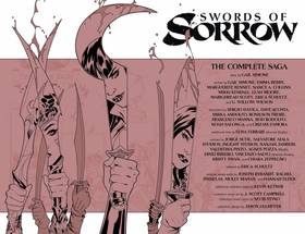 Read Swords Of Sorrow: The Complete Saga  1 Page 3 in English