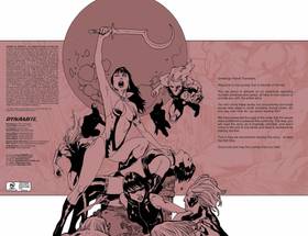 Read Swords Of Sorrow: The Complete Saga  1 Page 4 in English