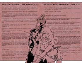 Read Swords Of Sorrow: The Complete Saga  1 Page 5 in English