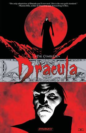 Read The Complete Dracula  1 Page 1 in English