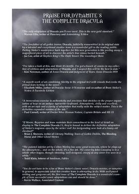 Read The Complete Dracula  1 Page 2 in English