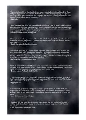 Read The Complete Dracula  1 Page 3 in English