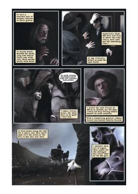 Read The Complete Dracula  1 Page 9 in English