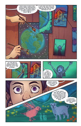 Read Afterglow  1 Page 6 in English